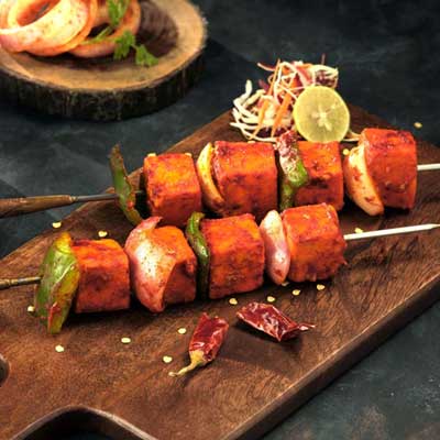 "Chingari Paneer (Veg) (Hotel Paradise) - Click here to View more details about this Product